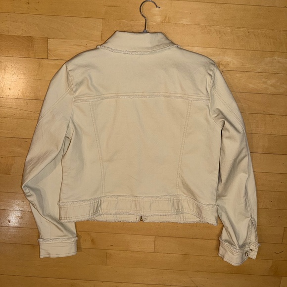 Spartina 449 Denim Jacket, M, GL1337 - Picture 6 of 7